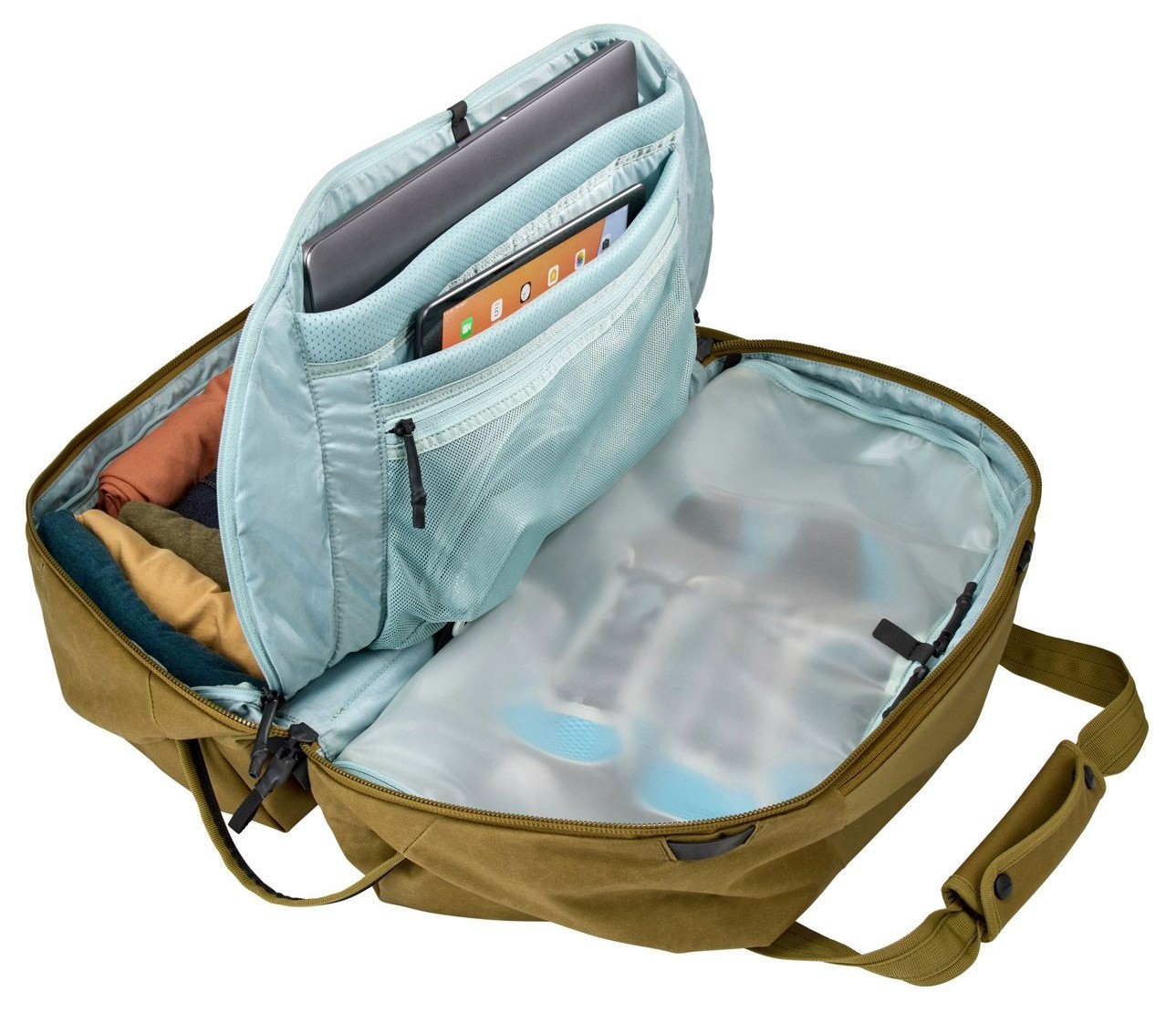 Дорожная сумка Thule Aion Duffel 35L (Nutria) 3205239 (TH 3205239)