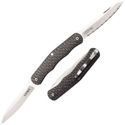 Ніж складаний Cold Steel Lucky, Black