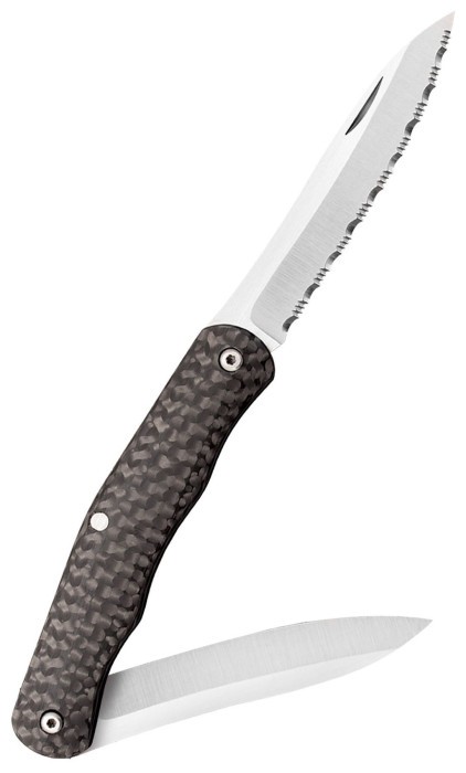 Ніж складаний Cold Steel Lucky, Black