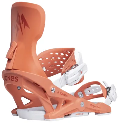 Сноубордні кріплення Jones Equinox, Deep Coral, S