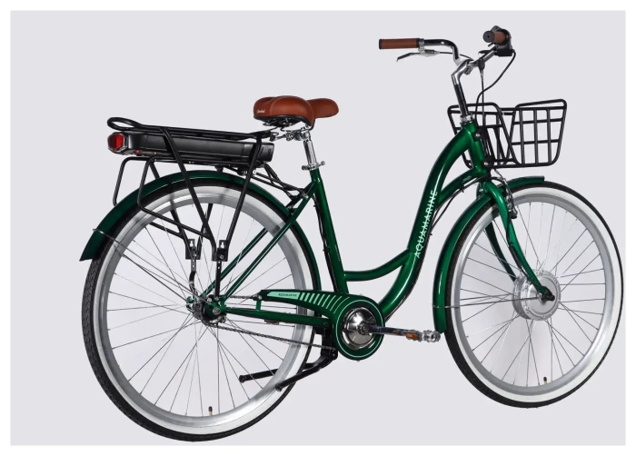 Велосипед с электроприводом 28