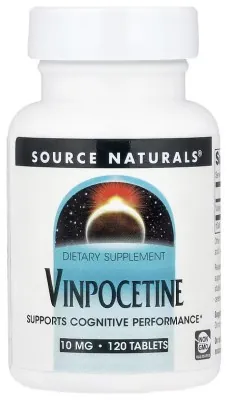 Vinpocetine 10mg - 120 tabs