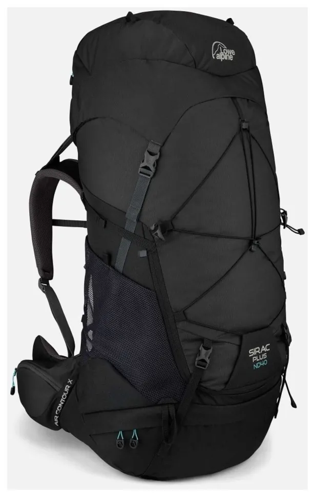 Рюкзак жіночий Lowe Alpine Sirac Plus ND40, Patriot Blue, One Size (SHM_LA FMQ-51-PTB-SMD)