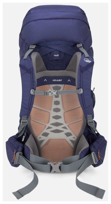 Рюкзак жіночий Lowe Alpine Sirac Plus ND40, Patriot Blue, One Size