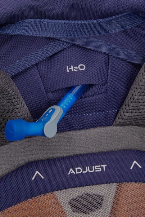 Рюкзак жіночий Lowe Alpine Sirac Plus ND40, Patriot Blue, One Size