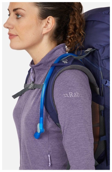 Рюкзак жіночий Lowe Alpine Sirac Plus ND40, Patriot Blue, One Size