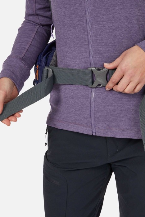 Рюкзак жіночий Lowe Alpine Sirac Plus ND40, Patriot Blue, One Size