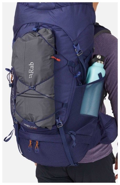Рюкзак жіночий Lowe Alpine Sirac Plus ND40, Patriot Blue, One Size