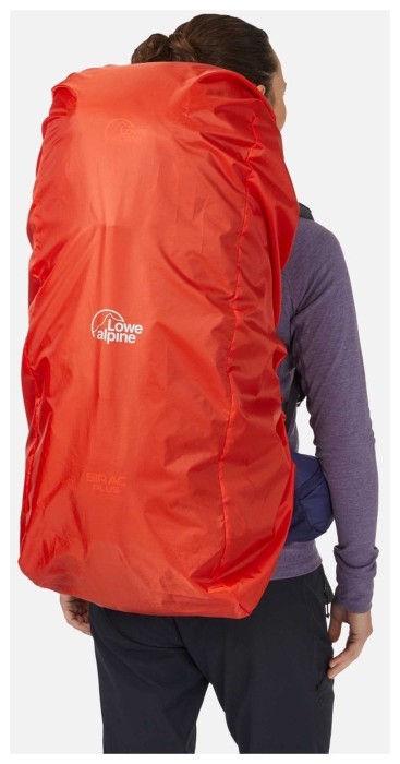 Рюкзак жіночий Lowe Alpine Sirac Plus ND40, Patriot Blue, One Size