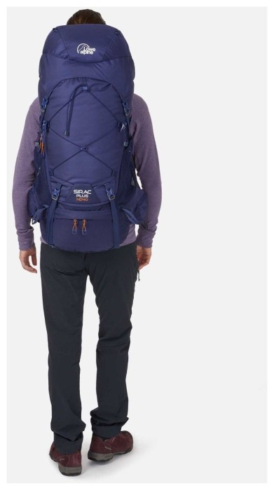 Рюкзак жіночий Lowe Alpine Sirac Plus ND40, Patriot Blue, One Size