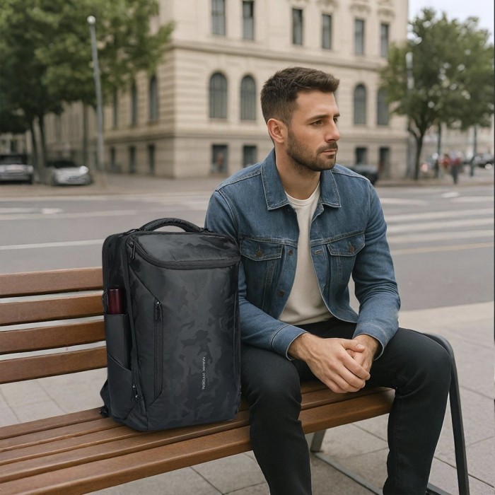 Рюкзак Mark Ryden X-Ray MR9031 Camouflage