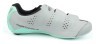 Туфли велосипедные Northwave VERVE SRS W 39.5 (8.25US) Gray/silver green (80171018-88) Фото - 2
