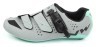 Туфли велосипедные Northwave VERVE SRS W 39.5 (8.25US) Gray/silver green (80171018-88) Фото - 3