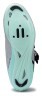 Туфли велосипедные Northwave VERVE SRS W 39.5 (8.25US) Gray/silver green (80171018-88) Фото - 4