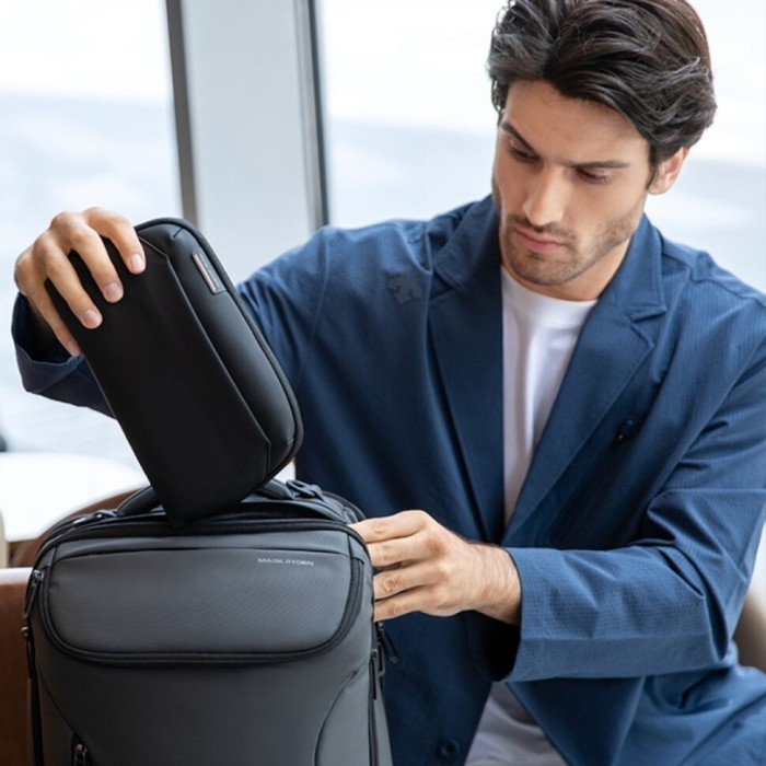 Несесер Mark Ryden MR3102 Black, укр, укр