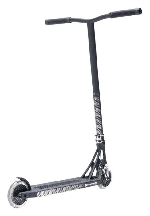 Трюковий самокат Root Industries Invictus V3 - Black