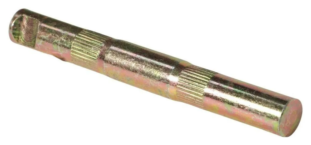 Вал каретки 145мм під клин CZ-203A Gold (упак. 10 шт) (BBA-049)
