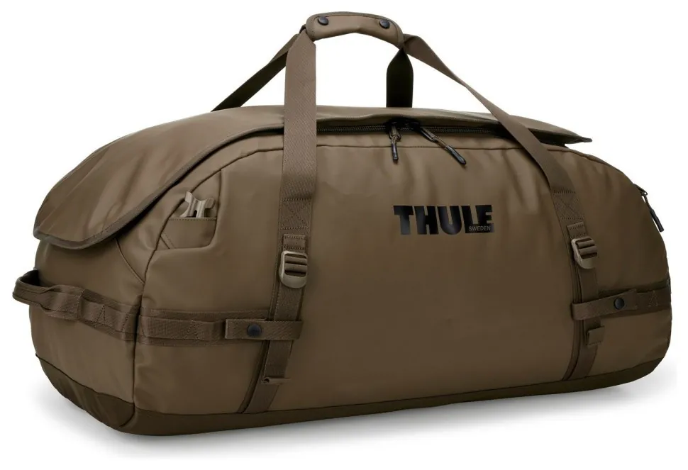 Спортивна сумка Thule Chasm Duffel 90L (Deep Khaki) 3205597 (TH 3205597) (TH 3205597)