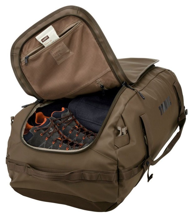 Спортивная сумка Thule Chasm Duffel 90L (Deep Khaki) 3205597 (TH 3205597)