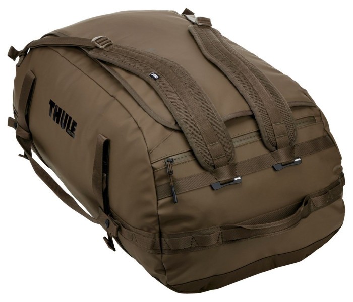 Спортивная сумка Thule Chasm Duffel 90L (Deep Khaki) 3205597 (TH 3205597)
