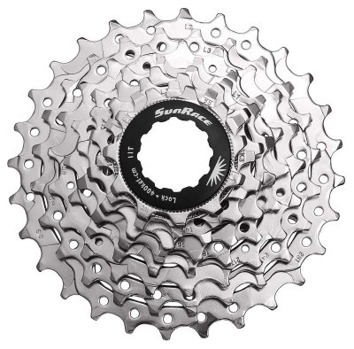 Кассета 8-k 12-25T SUN RACE R86