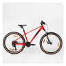 Велосипед KTM CHICAGO 271 27.5 " рама S/38, помаранчевий (чорний), 2022 Фото - 1