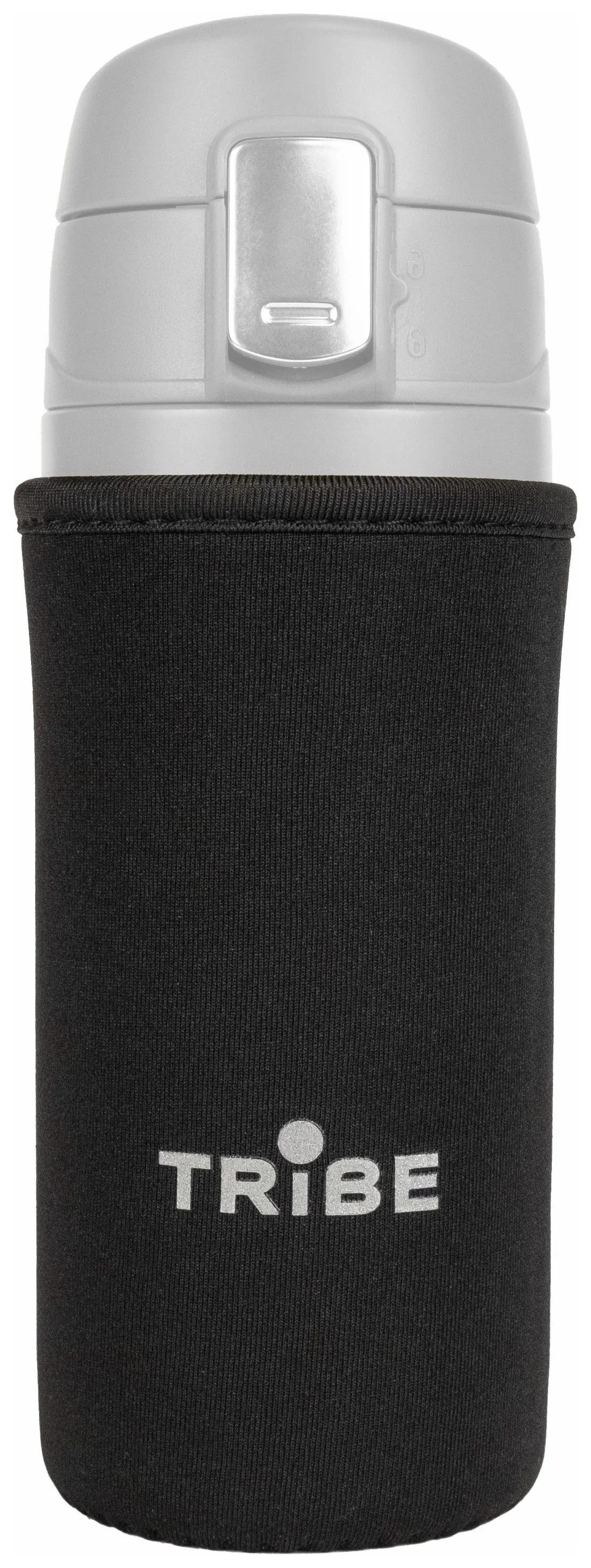 Чохол Tribe Neoprene Cover для питного термоса 0,35 л  T-DF-0006-black (T-DF-0006-black)