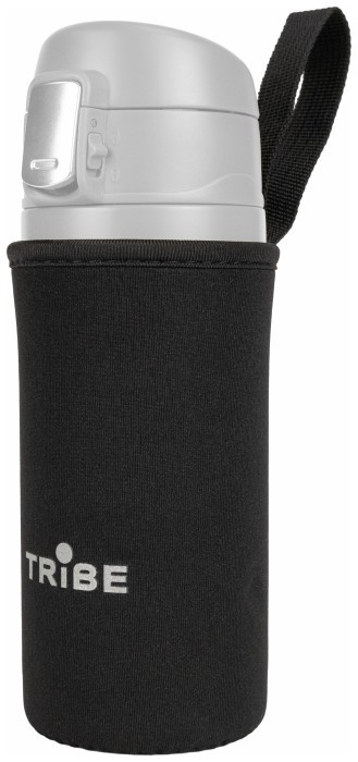 Чехол Tribe Neoprene Cover для питьевого термоса 0,35л T-DF-0006-black