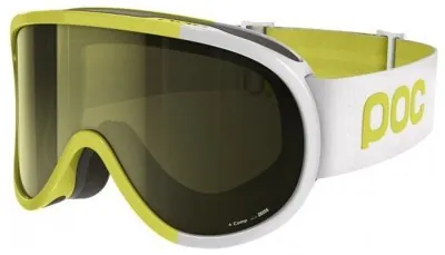 Маска гірськолижна POC Retina Comp Hexane Yellow