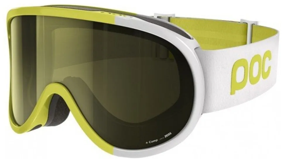 Маска гірськолижна POC Retina Comp Hexane Yellow (SHM_PC 405141314ONE1)