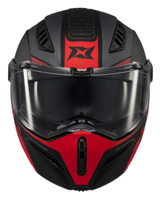 Мотошолом AXXIS GHOSTFIGHTER SV MANIAC B5 Matt