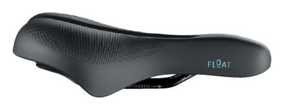 Седло Selle Royal Float Moderate Unisex, женское