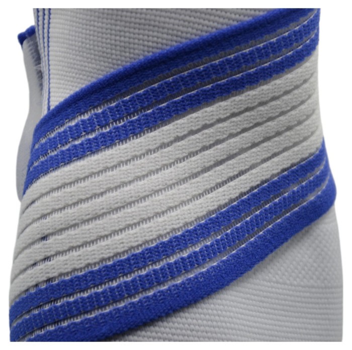 Power System PS-6007 Elbow Support Pro White/Blue (1шт.) L/XL