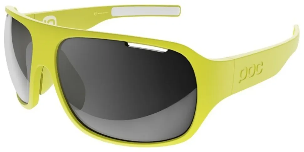 Окуляри POC DO Flow Unobtanium Yellow (SHM_PC DOFL60101316G131)