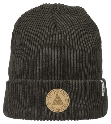 Шапка Cairn Valentin II black-graphite