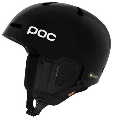 Шлем горнолыжный POC Fornix Black, р. XS/S