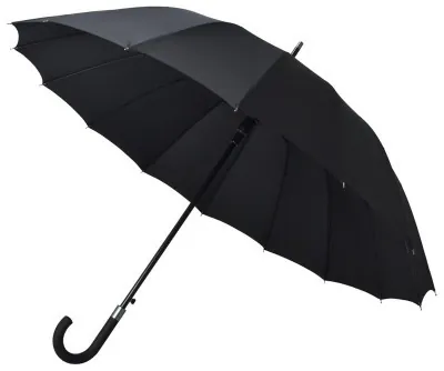 Парасолька Semi Line Black (2512-0)