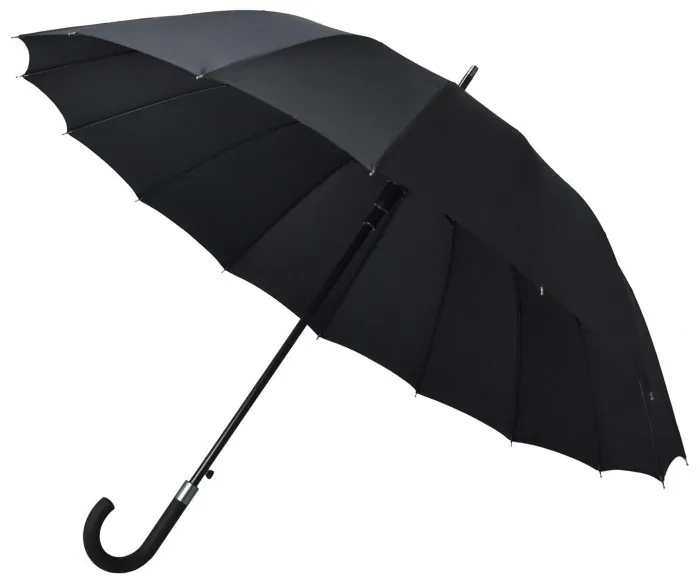 Парасолька Semi Line Black (2512-0)