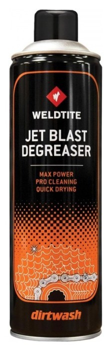 Очищувач трансмісії Weldtite 03087 JET BLAST, аерозоль 500мл