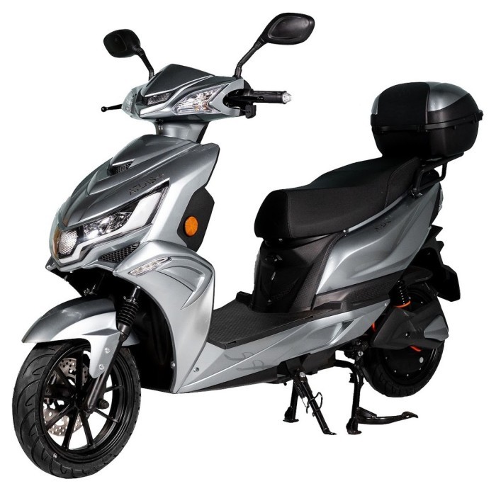 Электроскутер Atlas Eagle Box Plus 2000W Grey