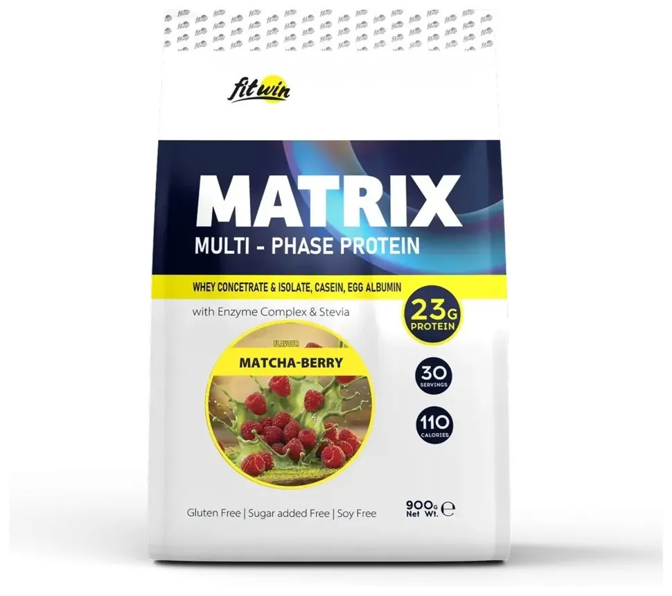 Matrix - 900g Matcha-Berry (DSN_2024-11-0108)