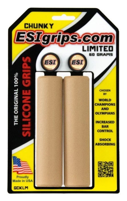 Грипсы ESI Chunky Tan