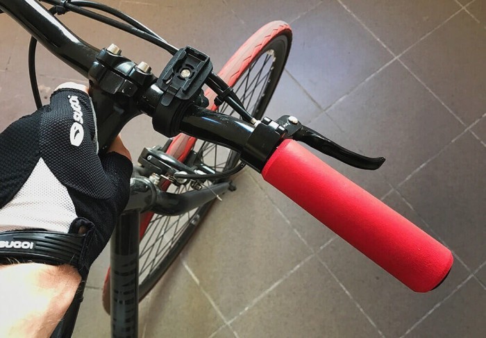 Гріпси ESI Chunky Tan