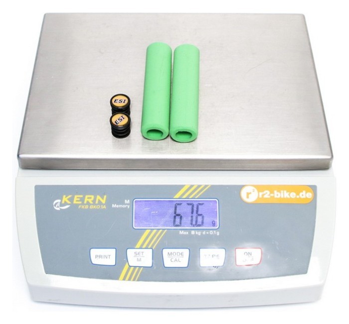 Гріпси ESI Chunky Tan