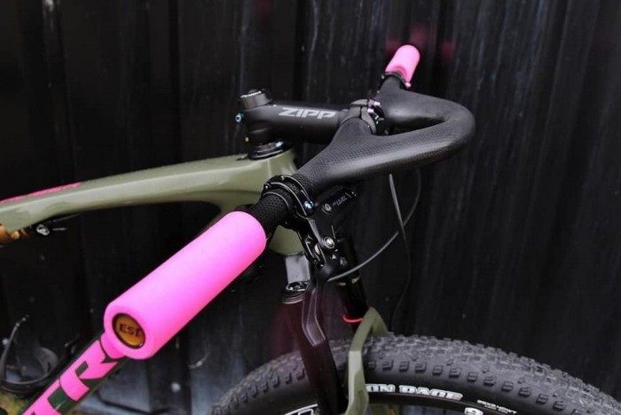 Грипсы ESI Chunky Tan