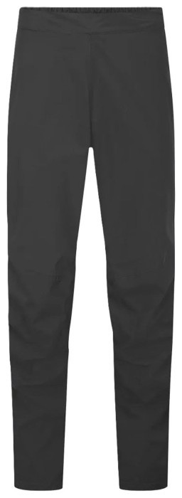 Брюки мужские Rab Downpour Mountain Pants, Black, L, Short