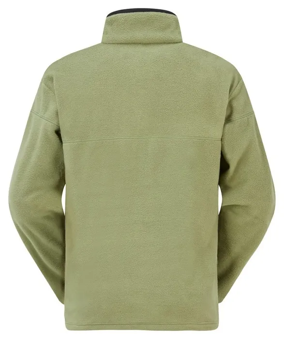 Picture Organic реглан флисовый Arcca 1/4 olivine L