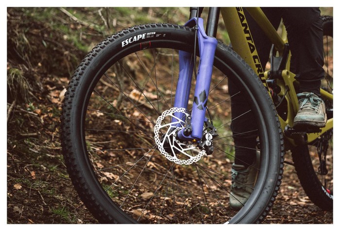 Покрышка 29x2.40 (61-622) GoodYear Escape Inter, Trail Lite, Dynamic:UHP, Folding, Black