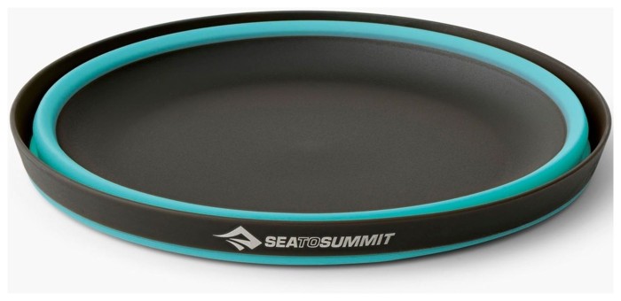Миска складная Sea to Summit Frontier UL Collapsible Bowl, Aqua Sea Blue, M