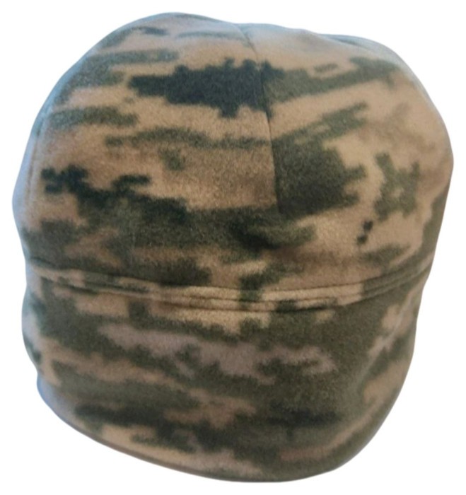Шапка флисовая Ranger пиксель 58-61 (RA89521)